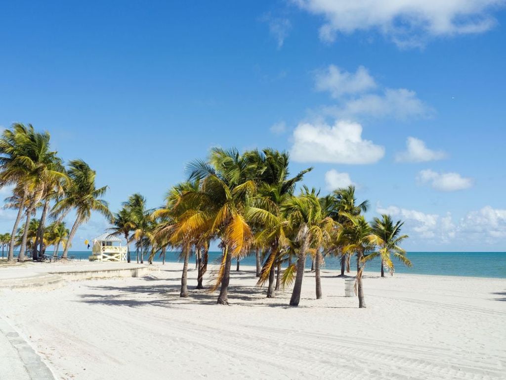 Crandon Beach Park