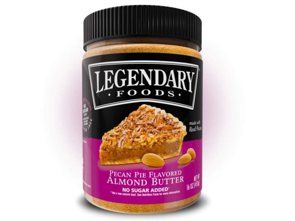 Legendary Foods Almond Butter