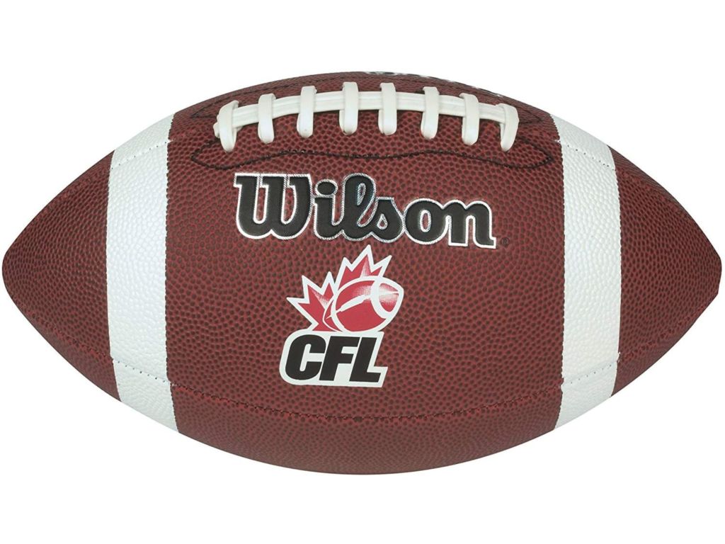 Wilson CFL Replica Football