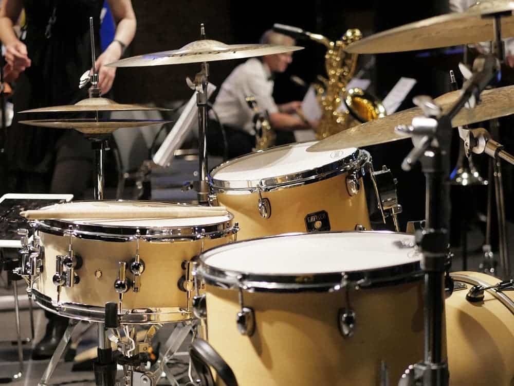 clearwater jazz festival, florida jazz festival, drums