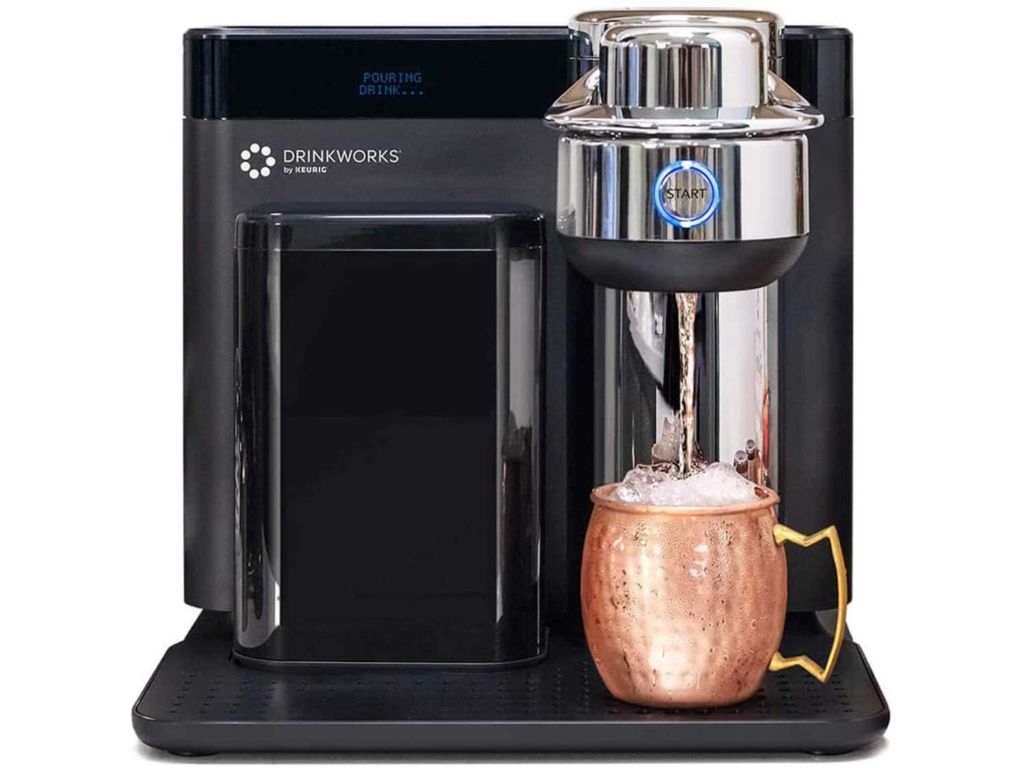 Drinkworks coffee maker