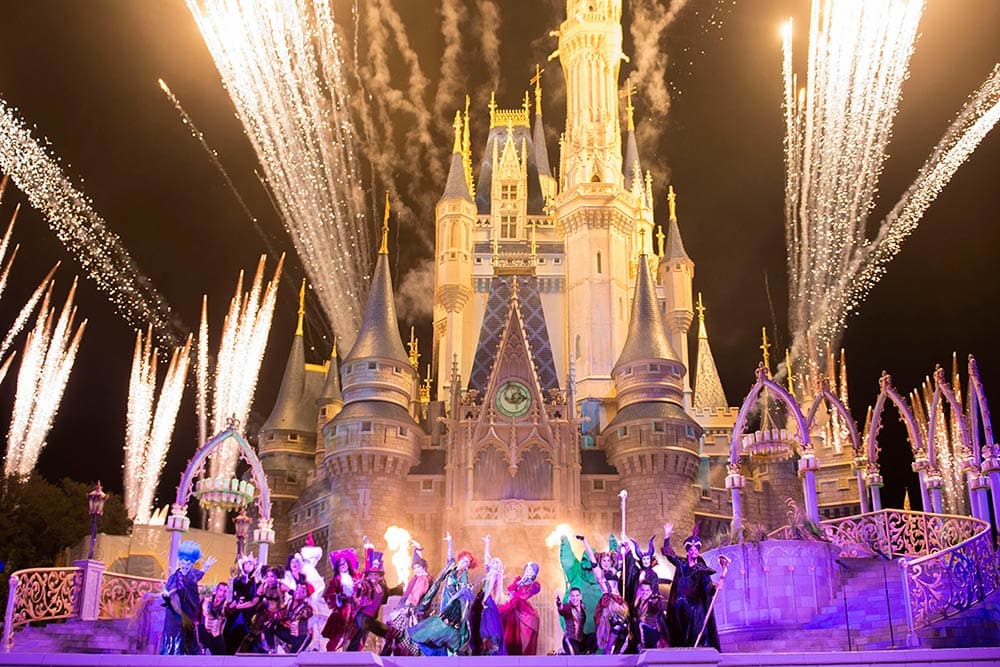 disney villains, disney halloween, magic kingdom events