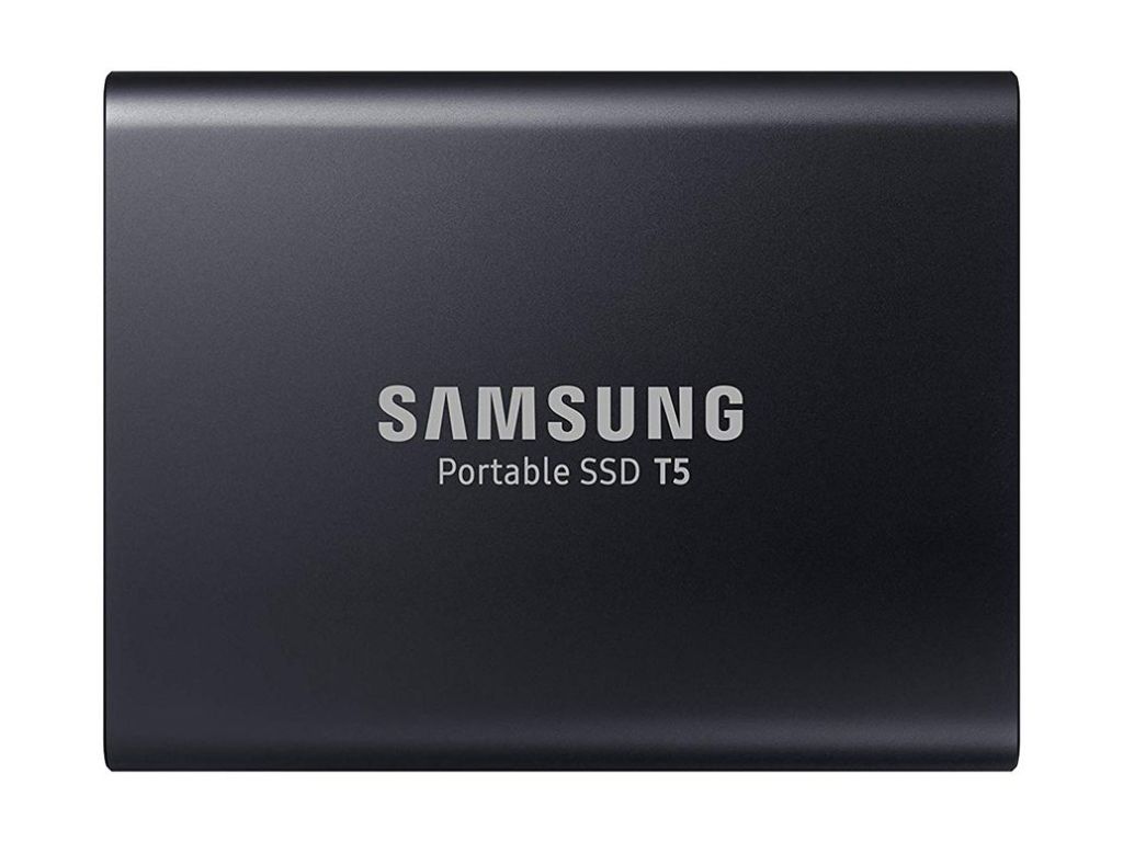 Samsung (MU-PA1T0B/AM) T5 Portable SSD