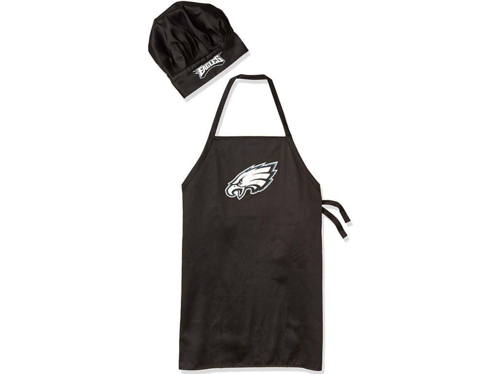 NFL Chef Hat and Apron Set
