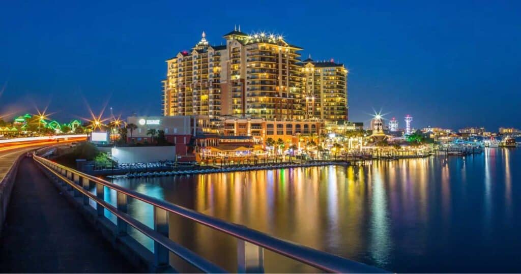 Emerald Grande at HarborWalk Village