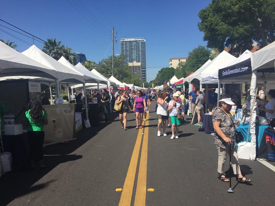 Fall Fiesta in the Park Florida Travel + Life