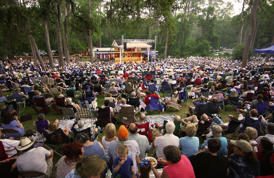 Florida Folk Festival