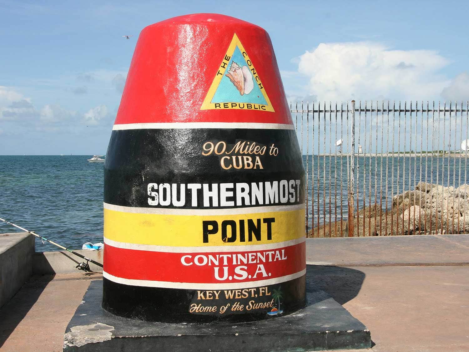 Southernmost Point in Key West