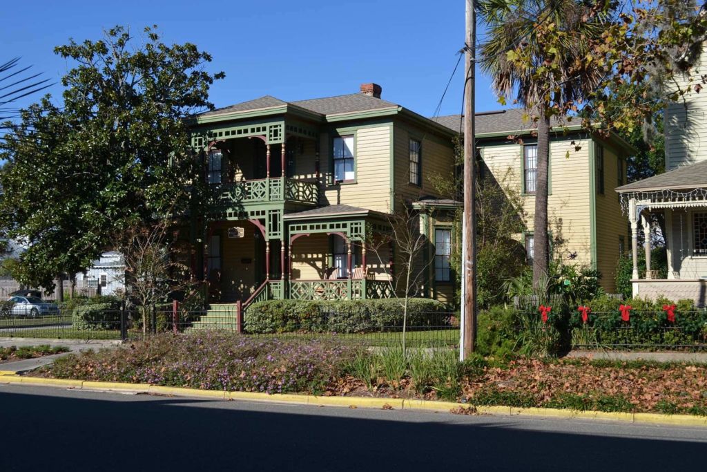 Fernandina Beach home