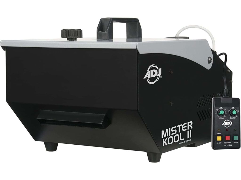 ADJ Fog Machine, Black (Mister Kool II)