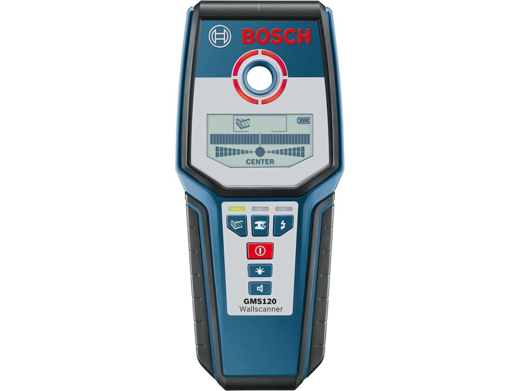 BOSCH Digital Multi-Scanner GMS120