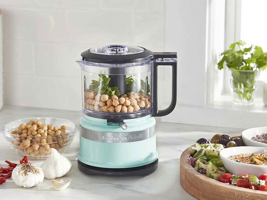 food processor