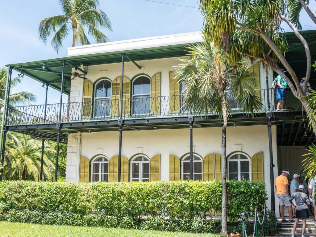 house tours key west