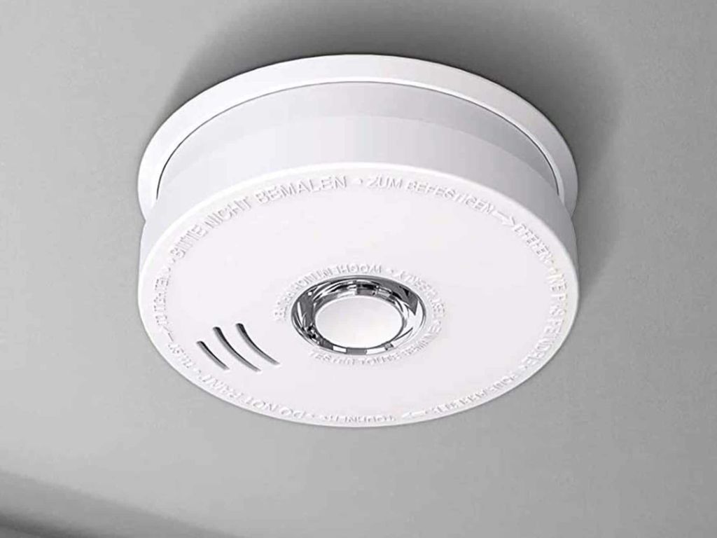smoke detector