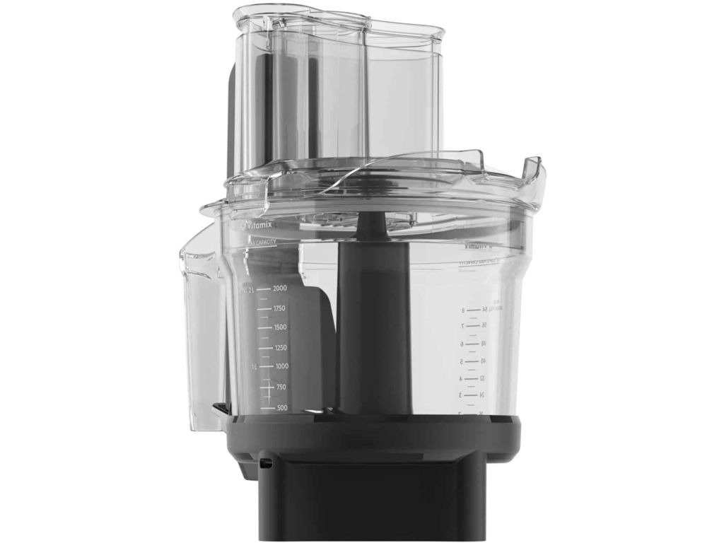 Vitamix 12-Cup Food Processor Attachment with SELF-DETECT™