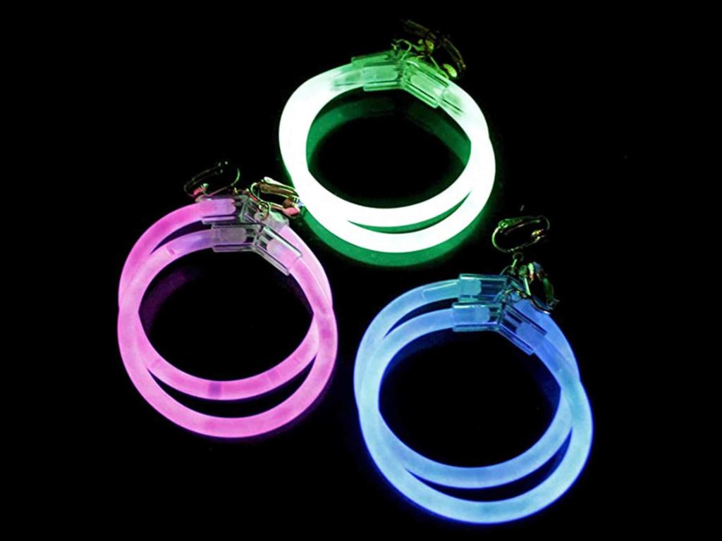neon hoops