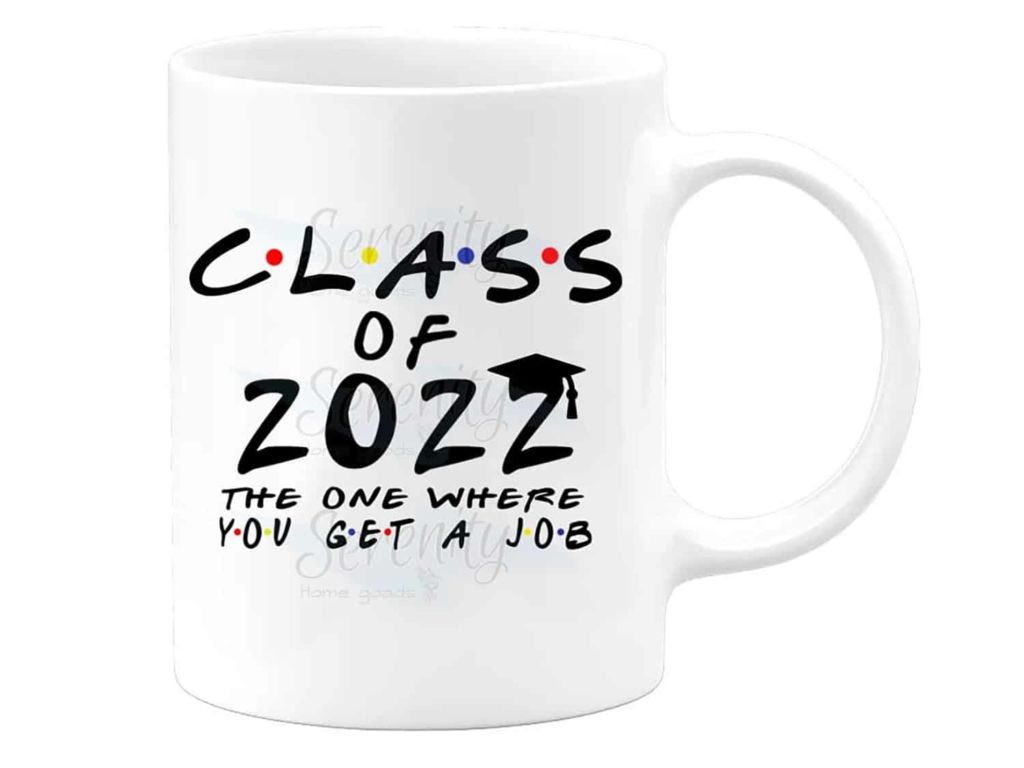 Class of 2022 mug.