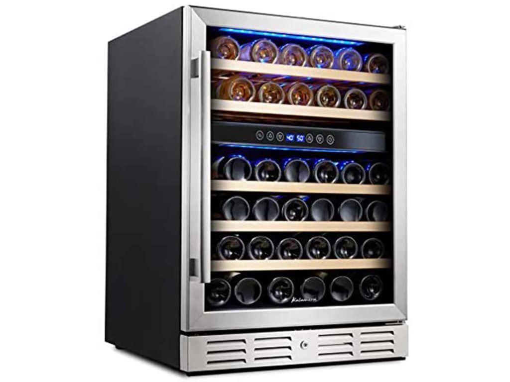 kalamera wine fridge