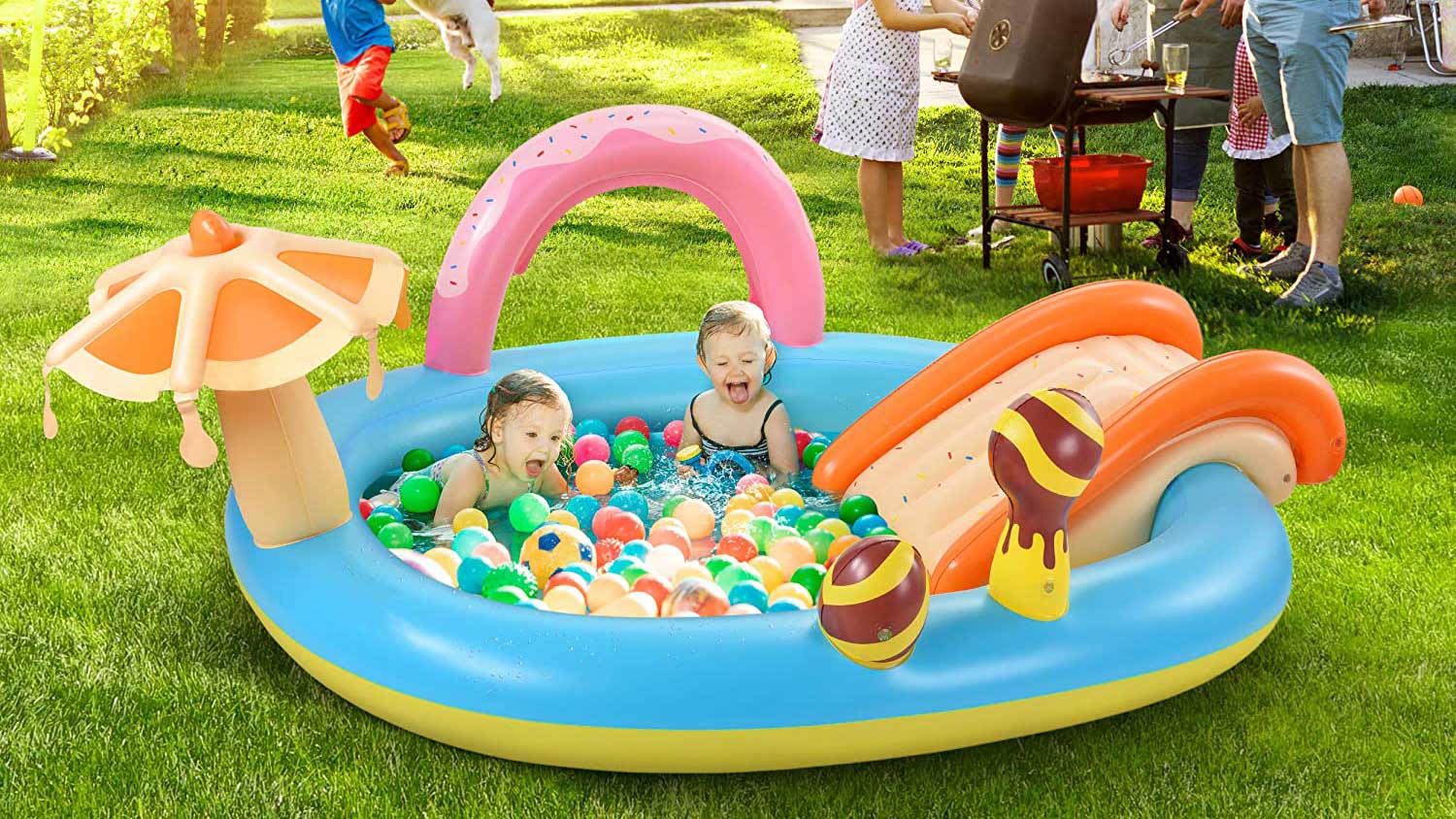 Dive into these kidfriendly pools Florida Travel + Life