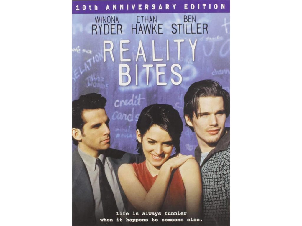 Reality Bites DVD