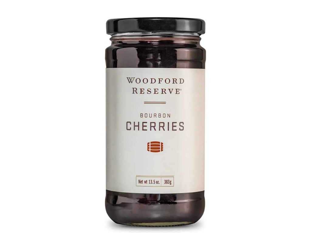 Woodford Reserve Bourbon Cherries