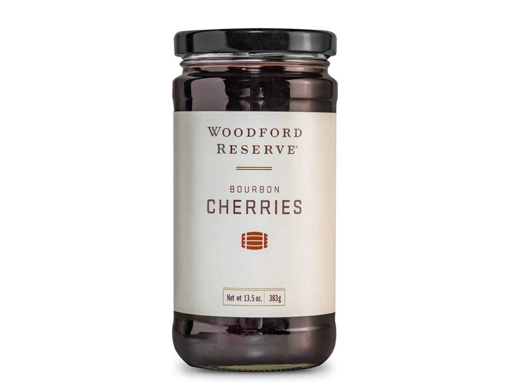 Woodford Reserve Bourbon Cherries