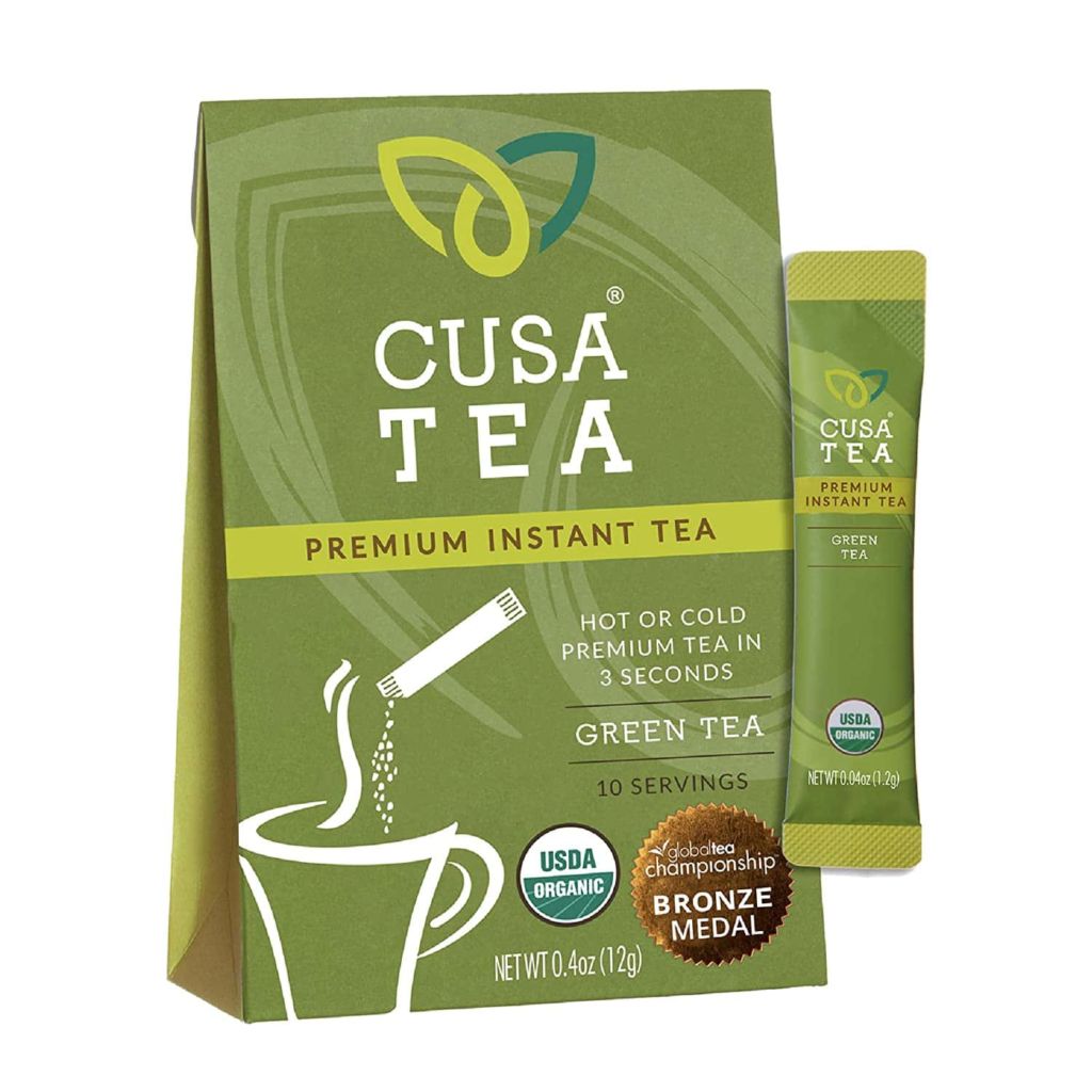 cusa tea