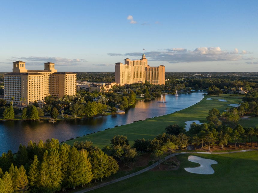 Ritz Carlton grand lakes