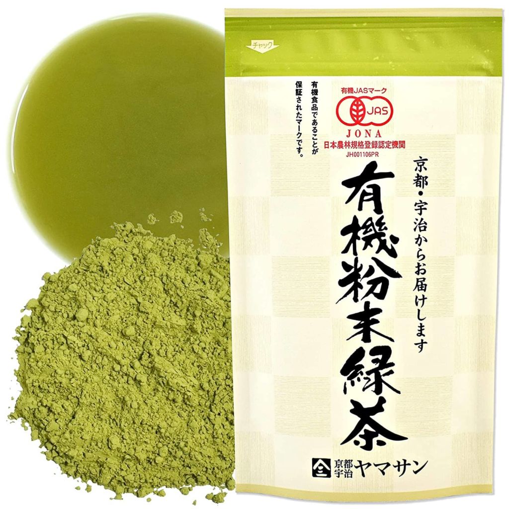sencha green tea