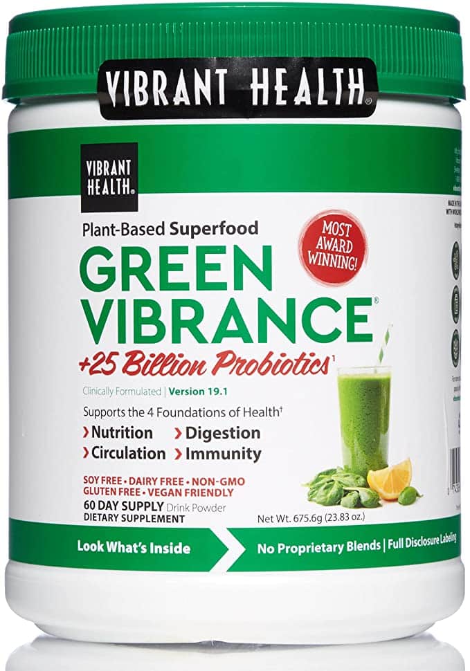 Its micronutrients are designed to feed each cell of your body to work at optimal wellness.