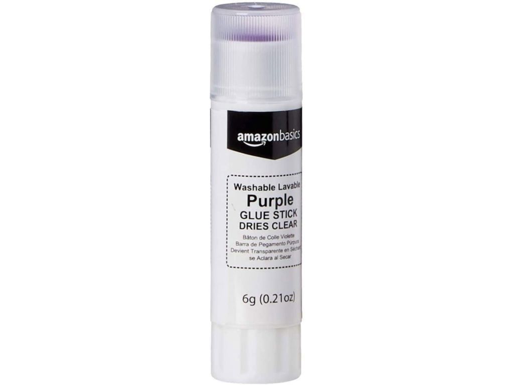 amazon basics glue stick