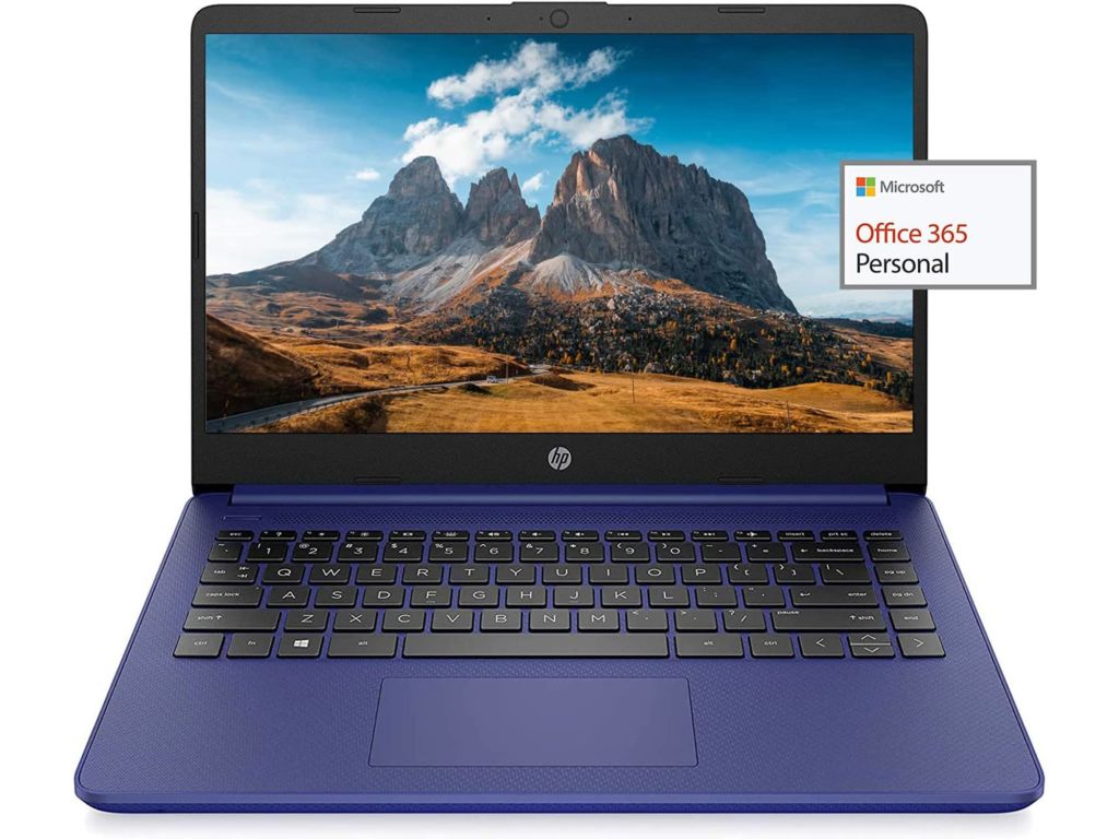 HP laptop