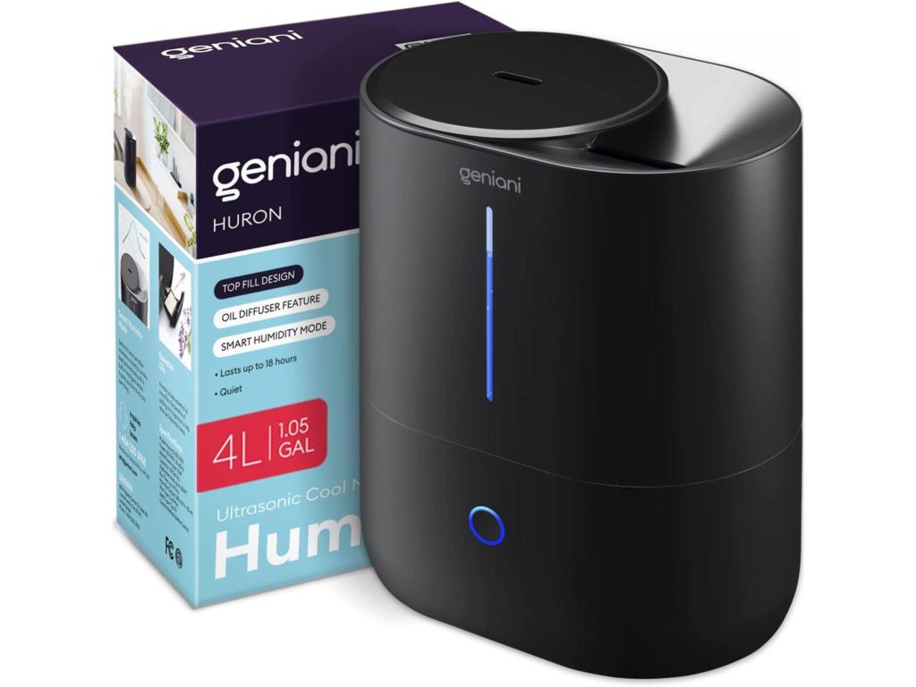 GENIANI Top Fill Cool Mist Humidifiers