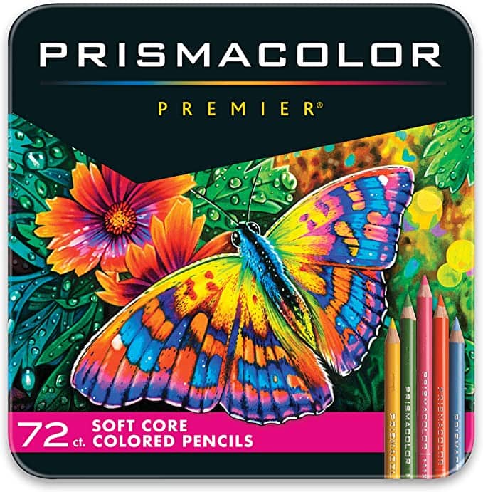 Prismacolor Premier Colored Pencils