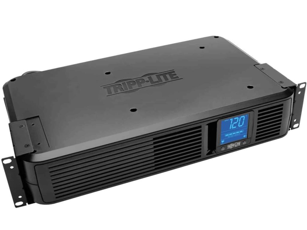 Tripp Lite SMART1500LCD 1500VA Smart UPS Battery Back Up