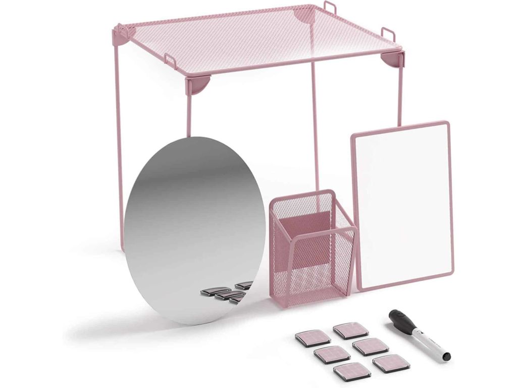 U Brands Locker Organizer and Decorating Kit