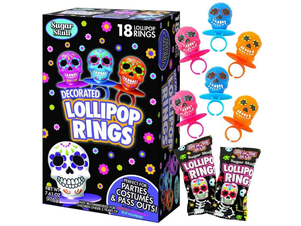 Lollipop Rings