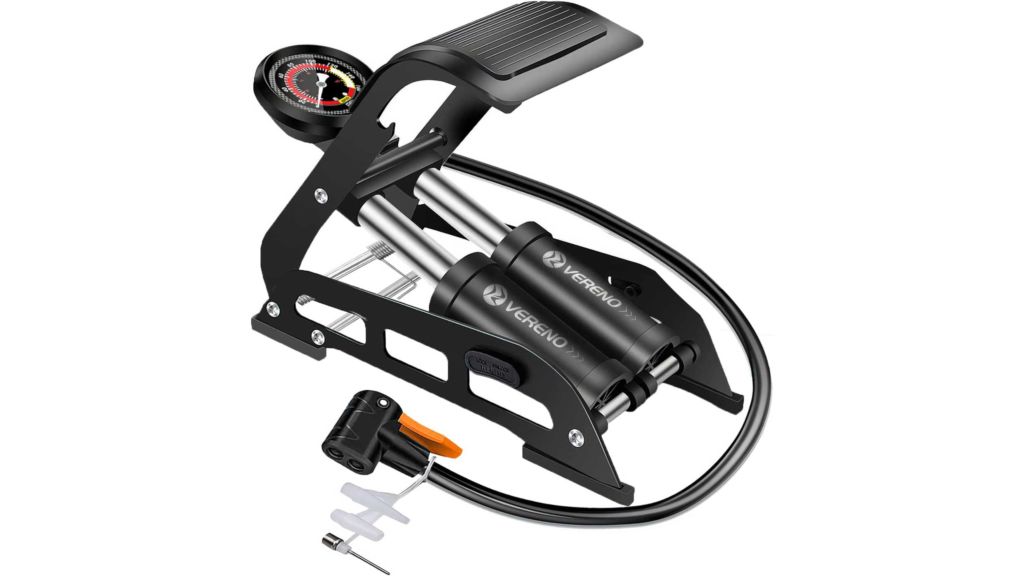 Vereno bike pump