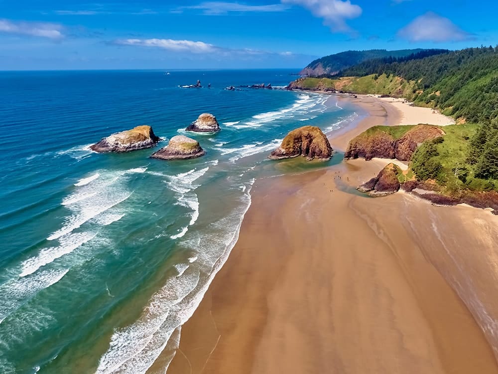 Cannon Beach