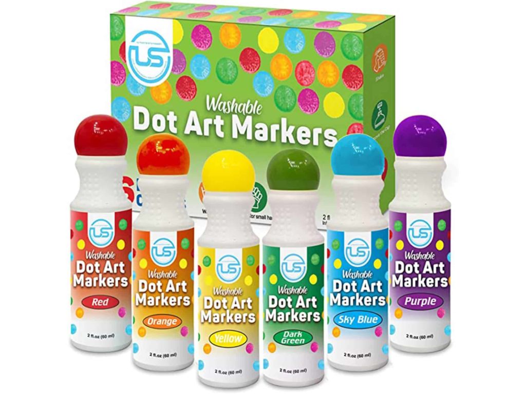 Dot Markers