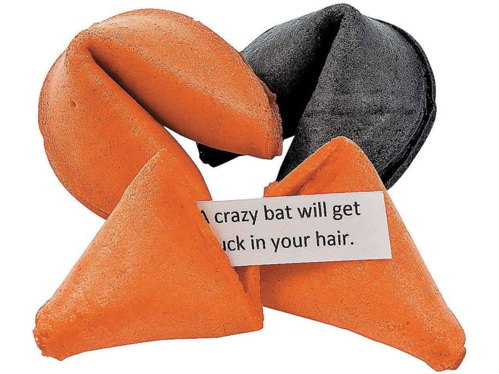 fortune cookies