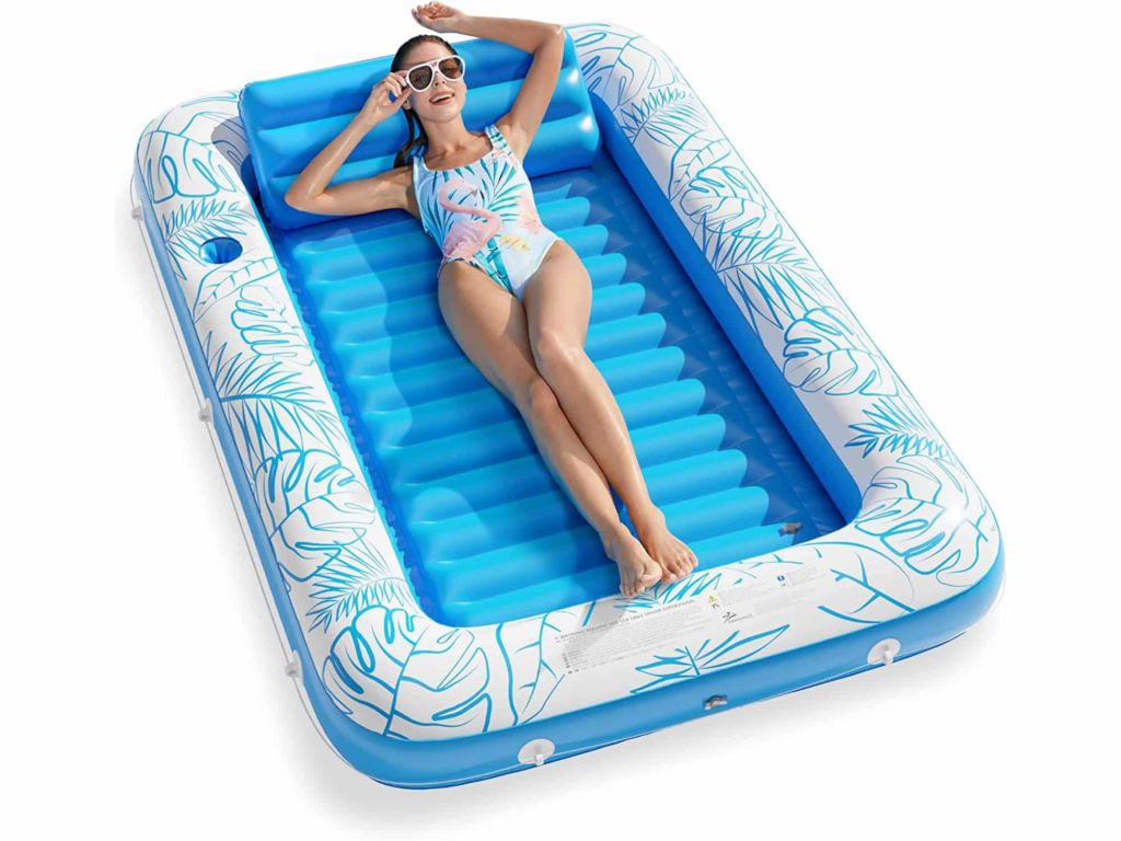 Jasonwell Inflatable Float