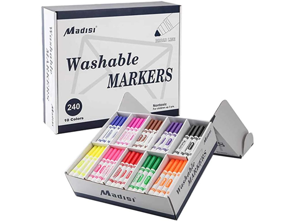 Madisi markers