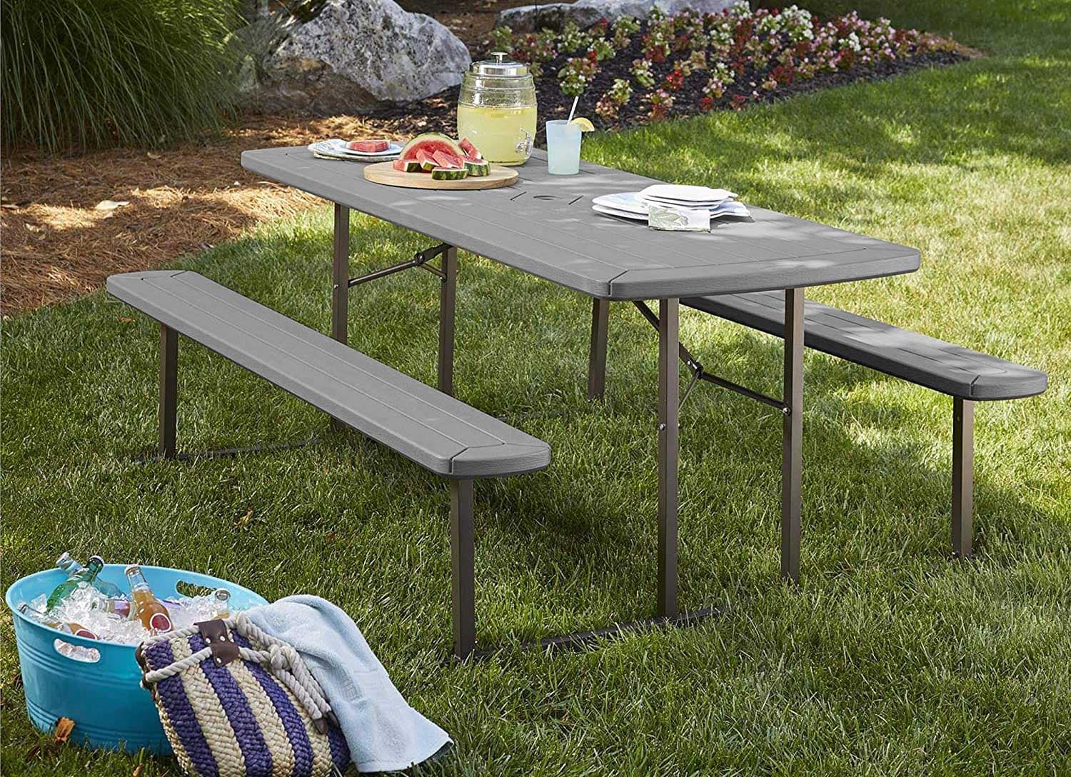 Best Folding Picnic Tables for 2023 Florida Travel + Life