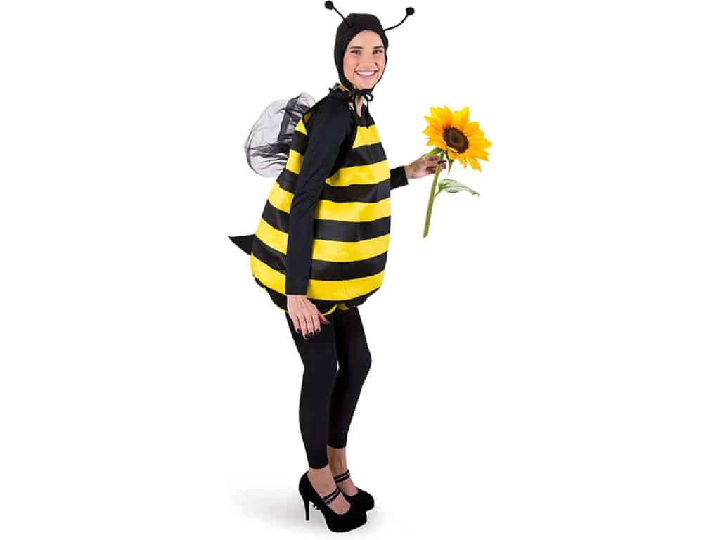 bumblebee costume