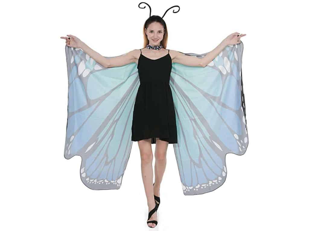 butterfly costume