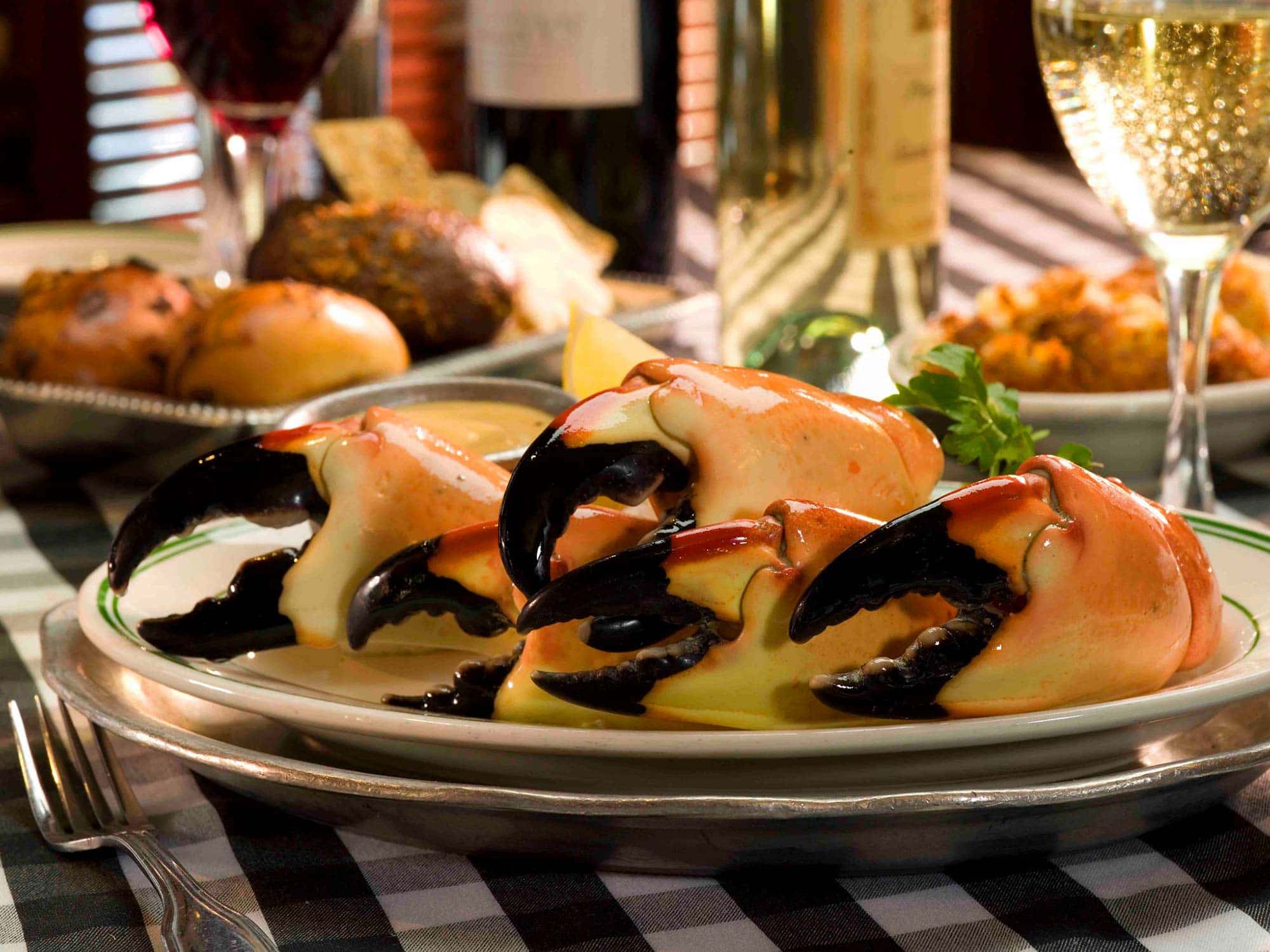 Joe’s Stone Crab Claws