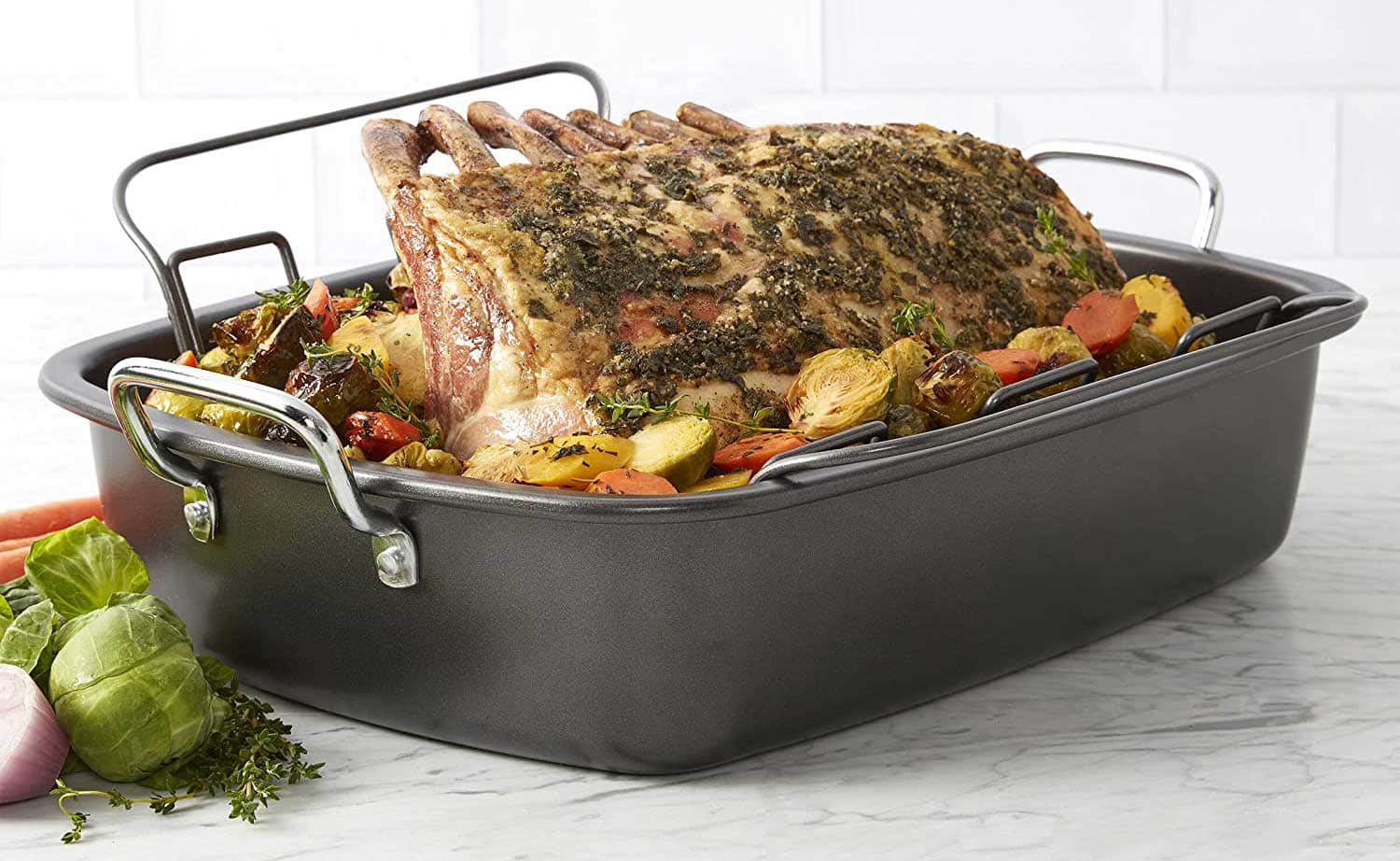 Best Roasting Pans for Family Feasts