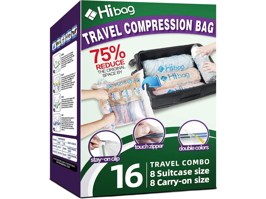 compression bags