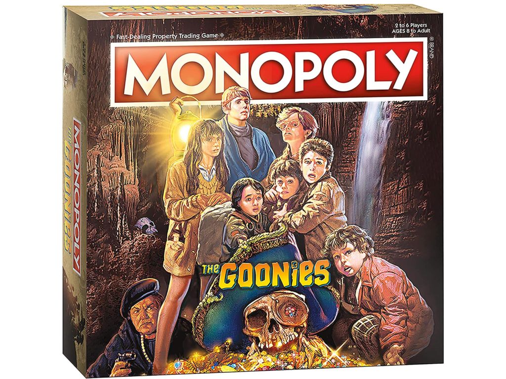 Turn the traditional board game into a special afternoon with these themed edition featuring some old friends.